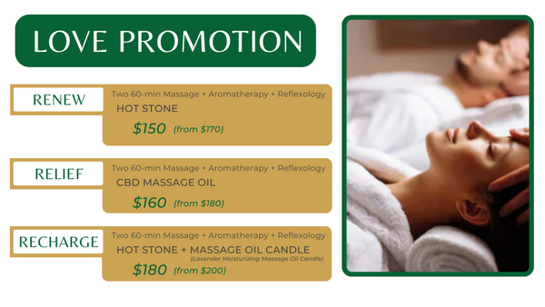 The Sense Massage & Wellness Center by null