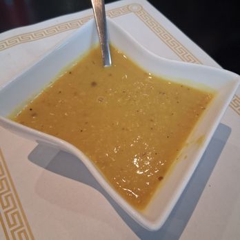 Tamr Mediterranean Grille - Lentil soup. - Mediterranean Near Me - Stow, Ohio