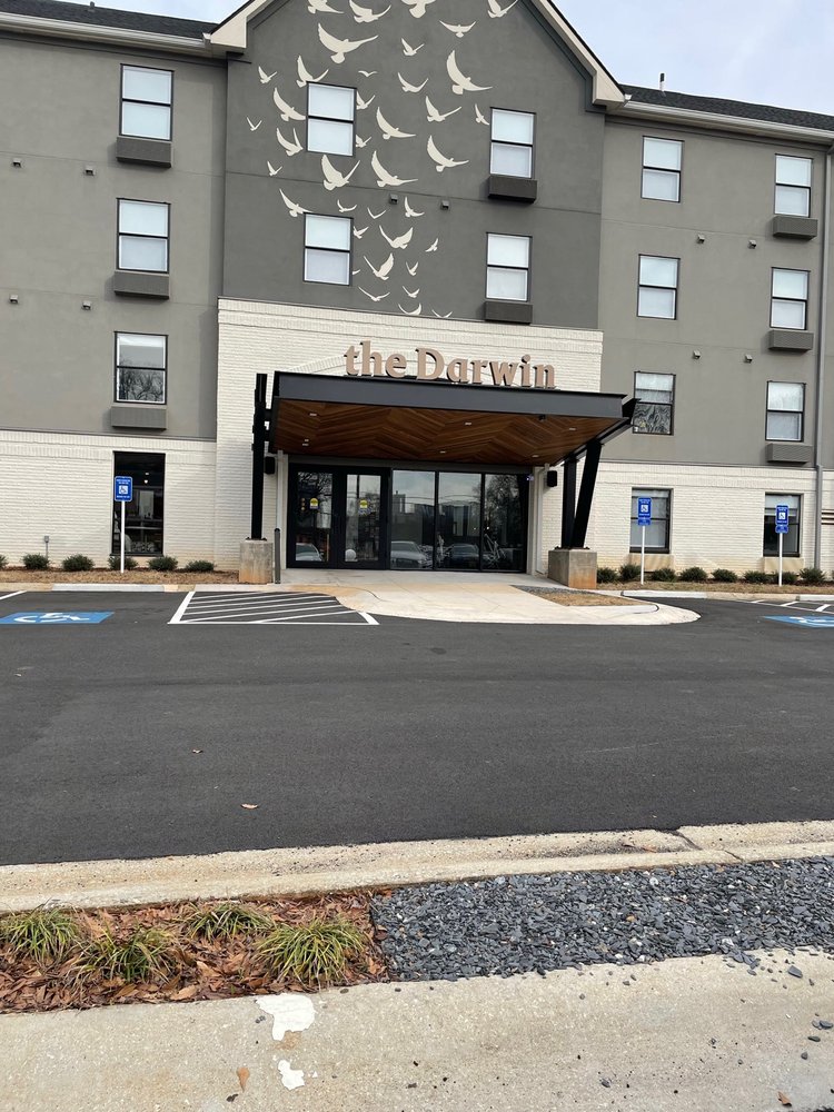 THE DARWIN HOTEL 585 Parkway Dr NE, Atlanta, Hotels Phone