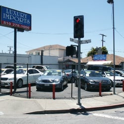 Luxury Imports