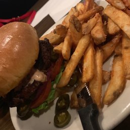 Tide Burger
