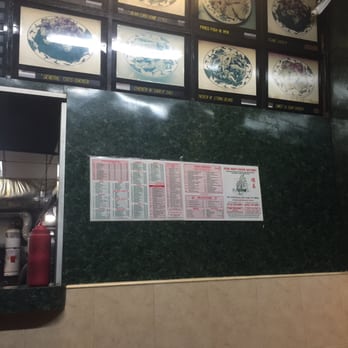 Feng Shun Chang Kitchen - menus on the wall - Chicken Wings Near Me - New York, New York Feng Shun Chang Kitchen - menus on the wall - Chicken Wings Near Me - New York, New York