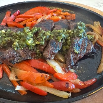 Veracruz Restaurant - Fajitas- Steak with chimichuri sauce - Caribbean Near Me - Baton Rouge, Louisiana Veracruz Restaurant - Fajitas- Steak with chimichuri sauce - Caribbean Near Me - Baton Rouge, Louisiana