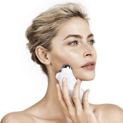 Wraptured - NuFACE Microcurrent treatments are a clinically tested therapy treatment to improve muscle tone, reduce fine lines and much more!