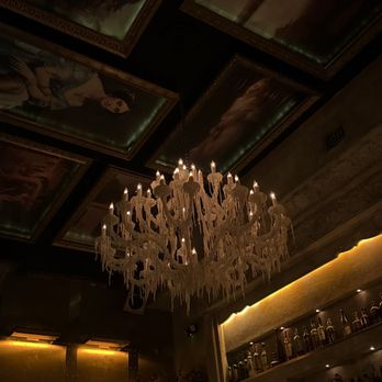 Noble Experiment - Ceiling decor - Cocktail Bars Near Me - San Diego, California Noble Experiment - Ceiling decor - Cocktail Bars Near Me - San Diego, California