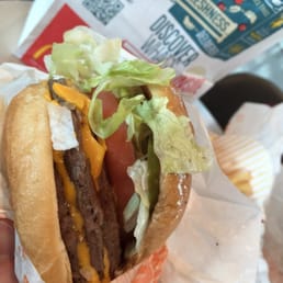 Triple Cheeseburger Triple Cheeseburger
