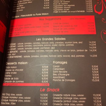 Au Moka - Brasseries Near Me - PARIS 15, 75
