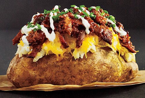 True Texas BBQ by null