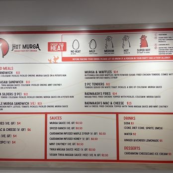 Hot Murga - Menu - Indian Near Me - New Haven, Connecticut Hot Murga - Menu - Indian Near Me - New Haven, Connecticut