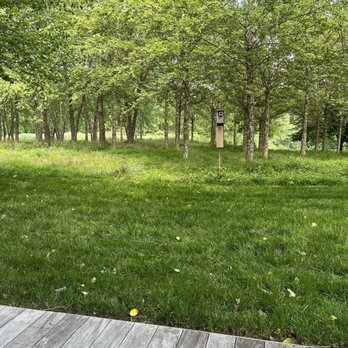 Glenstone - Walkway - Art Museums Near Me - Potomac, Maryland