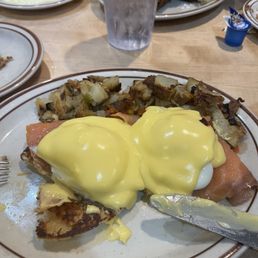 Lox Benedict