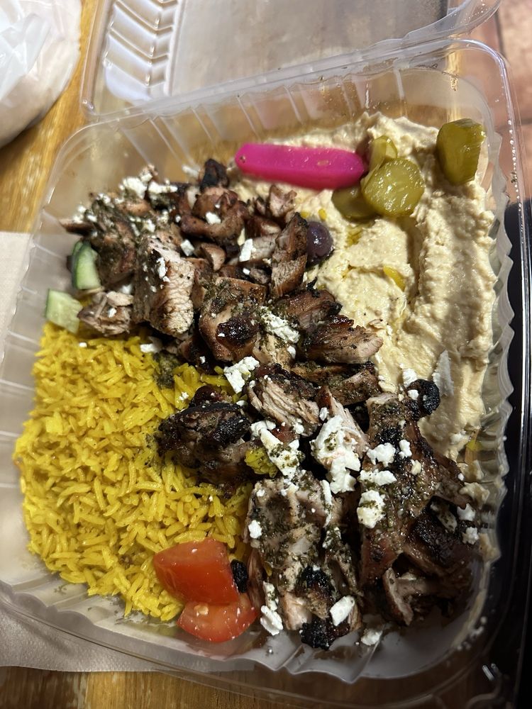 Cedar Mediterranean Restaurant
