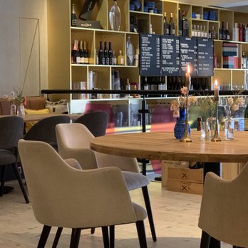 goldgelb - Innenbereich - Wine Bars Near Me - Westerland - Sylt, SH