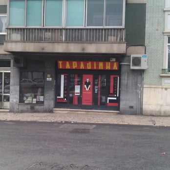 A Tapadinha - Fachada do restaurante - Russian Near Me - Lisbon, 11