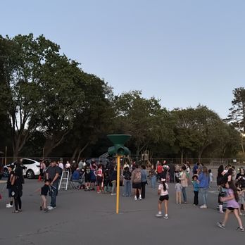 Ellerhorst Elementary School - Star Gazing night. - Elementary Schools Near Me - Pinole, California