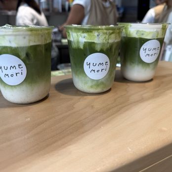 Yume Mori Matcha - Coffee & Tea Near Me - Berkeley, California Yume Mori Matcha - Coffee & Tea Near Me - Berkeley, California