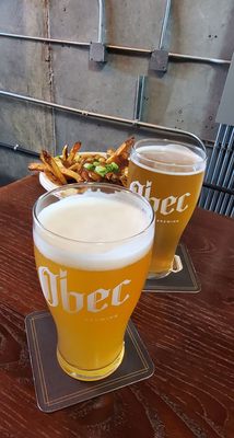 Obec Brewing by null