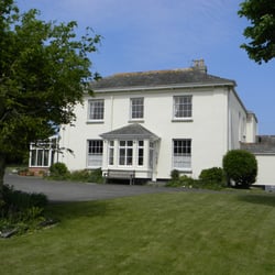 The Old Parsonage - The Old Parsonage, Boscastle
