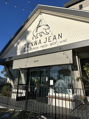 Donna Jean by null