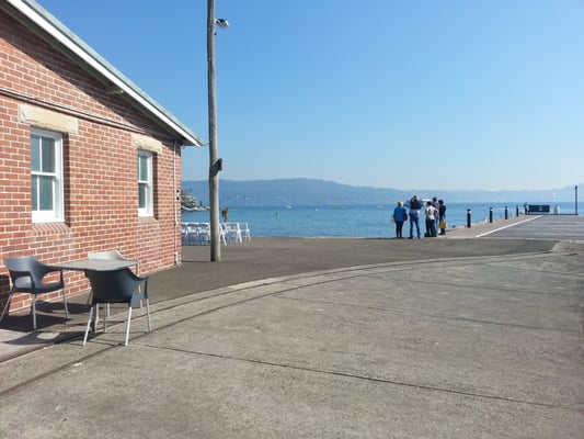 Q Station Manly by null