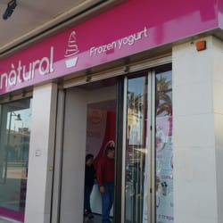 Nátural - Fachada