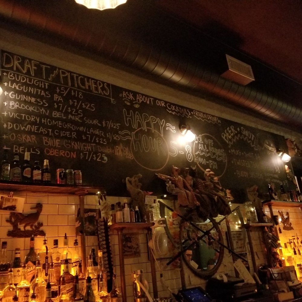 Captain Dan's Good Time Tavern - Menu - Bars Near Me - Brooklyn, New York Captain Dan's Good Time Tavern - Menu - Bars Near Me - Brooklyn, New York