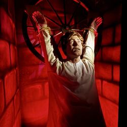 Salem Museum of Torture
