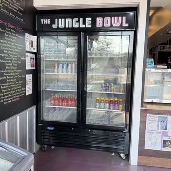 The Jungle Bowl - Juice Bars & Smoothies Near Me - Jacksonville, Florida