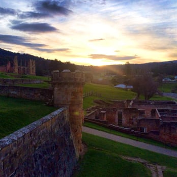Port Arthur Historic Site - Landmarks & Historical Buildings Near Me - Port Arthur, TAS