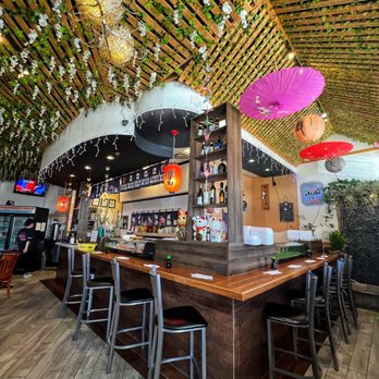 Asahi Sushi - Sushi Bars Near Me - Houston, Texas