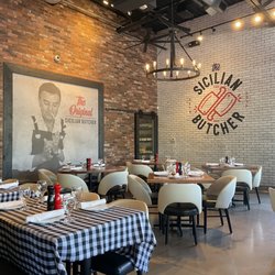 The Sicilian Butcher