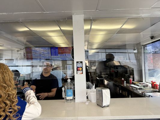 Mickey's Drive-In by null