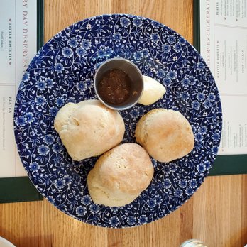 Colleen's Kitchen - Biscuits $6 - Southern Near Me - Austin, Texas Colleen's Kitchen - Biscuits $6 - Southern Near Me - Austin, Texas