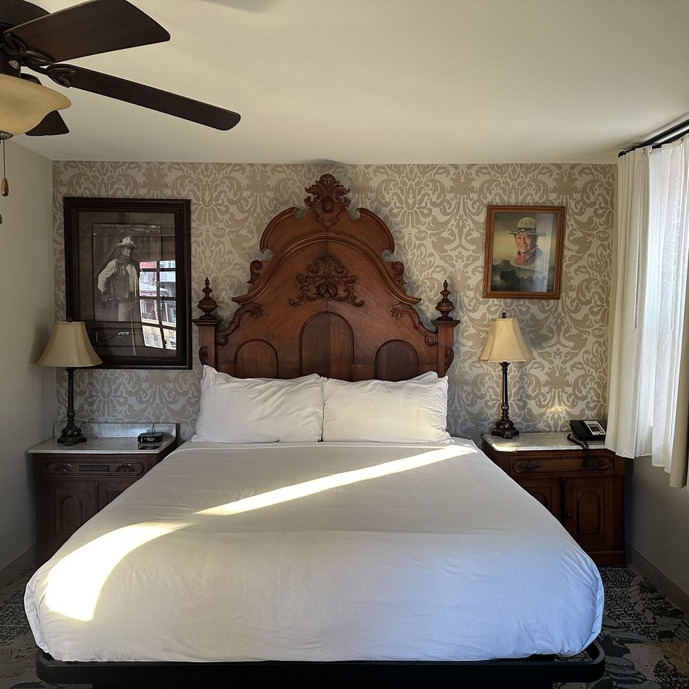 National Hotel Jackson, Tapestry Collection by Hilton - John Wayne King Bed - Hotels Near Me - Jackson, California National Hotel Jackson, Tapestry Collection by Hilton - John Wayne King Bed - Hotels Near Me - Jackson, California