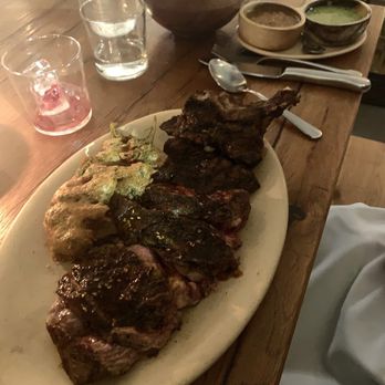 Oaxaca - Rib eye - Mexican Near Me - Atlanta, Georgia