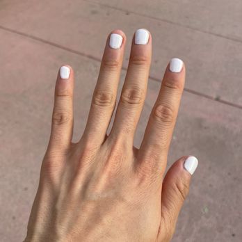 Lavish Nails & Spa - Gel manicure (93 stand out)- $35 - Nail Technicians Near Me - Thousand Oaks, California
