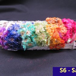 CC Sees Your Guiding Light - Flower of Life Sage