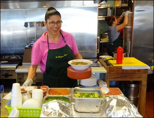 El Abajeño Tacos by null
