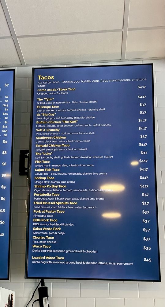 Macon Street Tacos