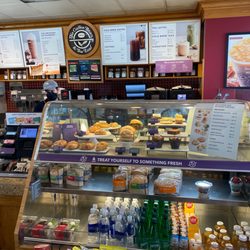 Front counter