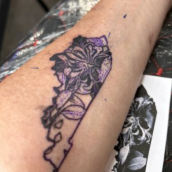 Cleopatra Ink Tattoo & Piercing - Stage 2 - Tattoo Near Me - Santa Barbara, California