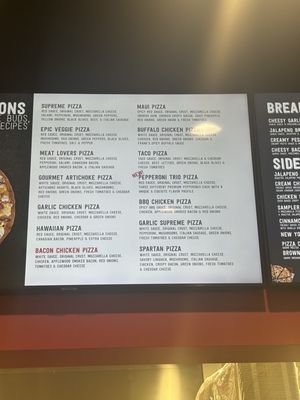 Menu photo 5 Delish Pizza Sacramento, CA Menu photo 5 Delish Pizza Sacramento, CA