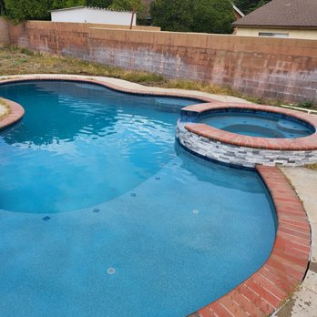 Blueline Pool Construction - My Pool and spa. - Pool & Hot Tub Service Near Me - Ontario, California
