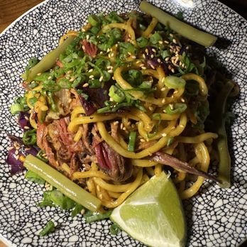 Selva - Collab with Joplin, fried noodles - Bars Near Me - Long Beach, California