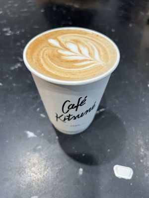 Café Kitsuné Palais Royal by null