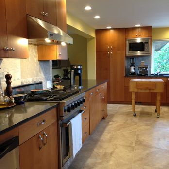 Balas Development - a kitchen with a stove, oven, sink, and dishwasher - General Contractors Near Me