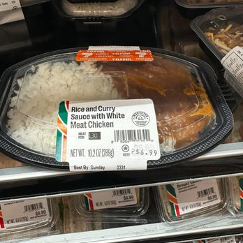 7-Eleven - Authentic Japanese Curry!!!!! - Convenience Stores Near Me - Dallas, Texas 7-Eleven - Authentic Japanese Curry!!!!! - Convenience Stores Near Me - Dallas, Texas