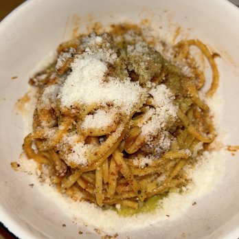 Misi - Chitarra with braised lamb - Italian Near Me - Brooklyn, New York Misi - Chitarra with braised lamb - Italian Near Me - Brooklyn, New York