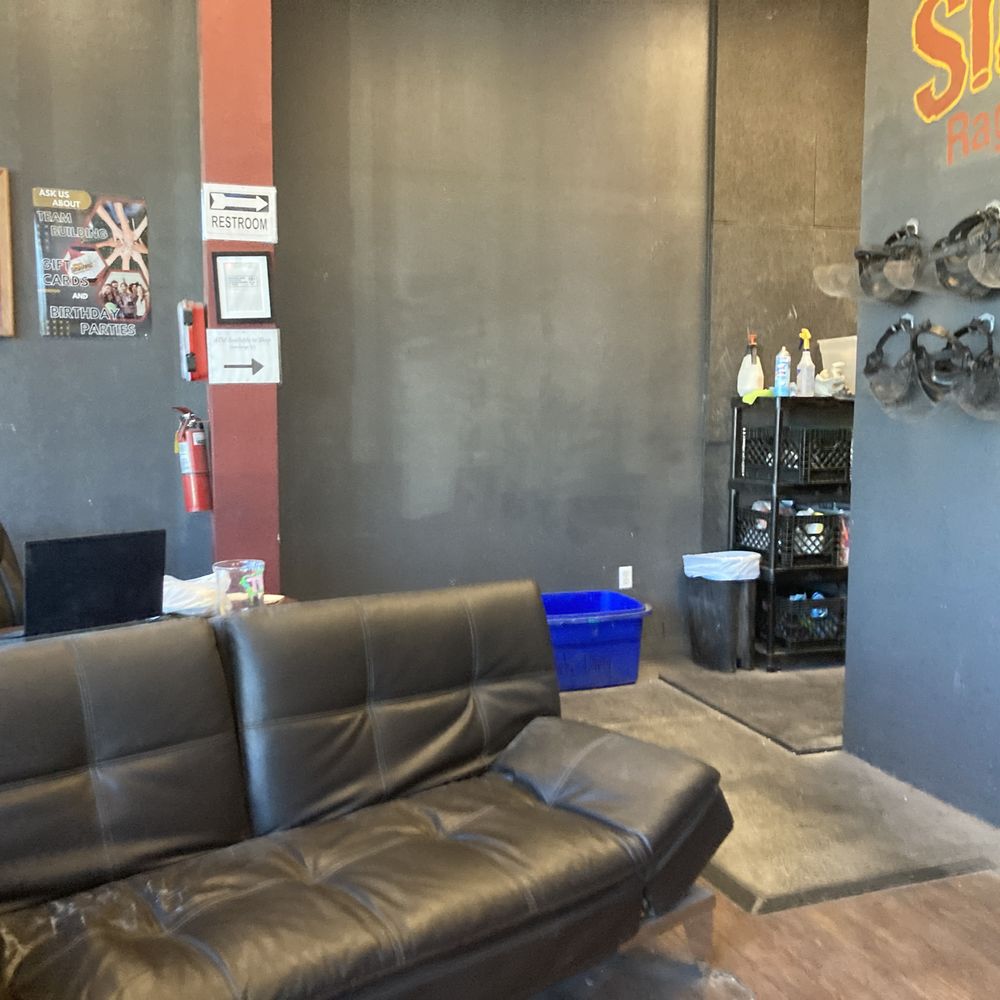 Simply Smashing Rage Release Room - Recreation Centers Near Me - Tempe, Arizona