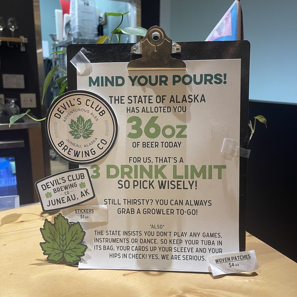 Devil's Club Brewing - Brewpubs Near Me - Juneau, Alaska Devil's Club Brewing - Brewpubs Near Me - Juneau, Alaska